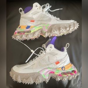 Nike Terra Form x Off White